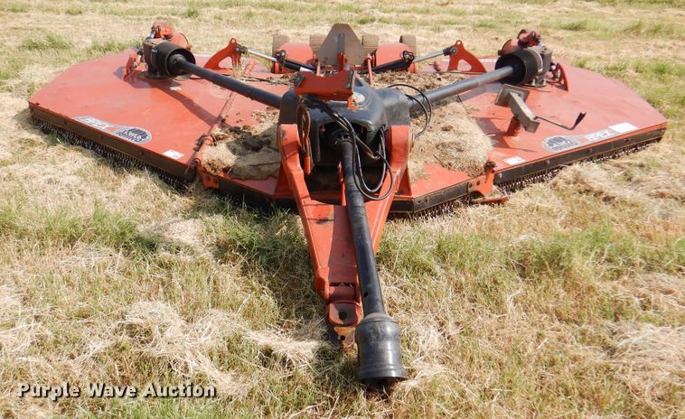 image for item DK2302 Rhino 3150-3  batwing rotary mower