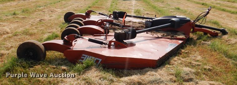 image for item DK2302 Rhino 3150-3  batwing rotary mower