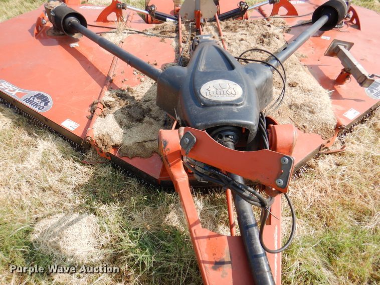 image for item DK2302 Rhino 3150-3  batwing rotary mower