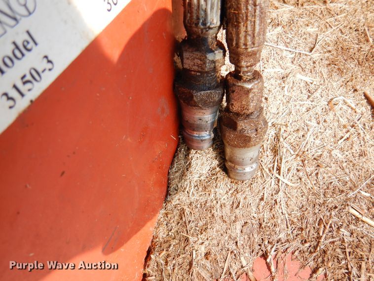 image for item DK2302 Rhino 3150-3  batwing rotary mower