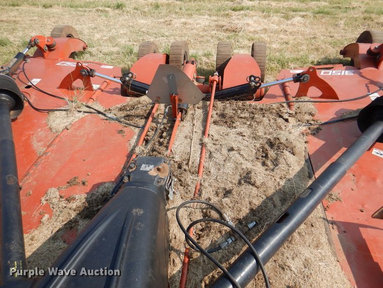 image for item DK2302 Rhino 3150-3  batwing rotary mower