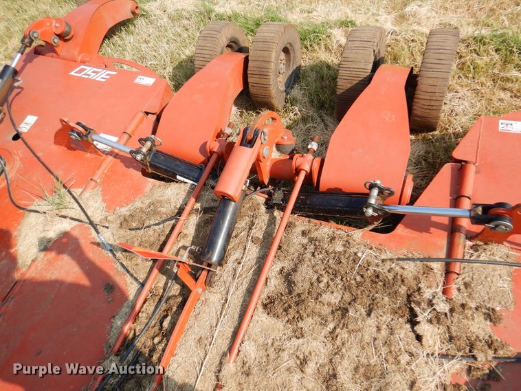 image for item DK2302 Rhino 3150-3  batwing rotary mower