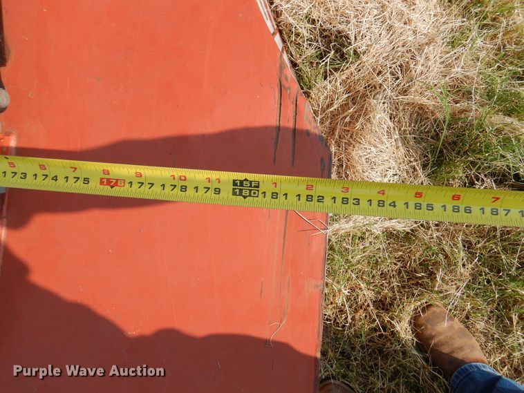 image for item DK2302 Rhino 3150-3  batwing rotary mower