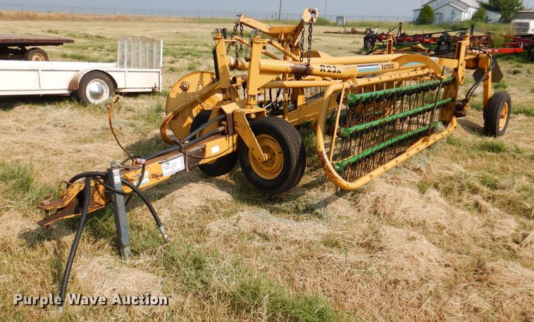 image for item DK2303 Vermeer R23A  hay rake