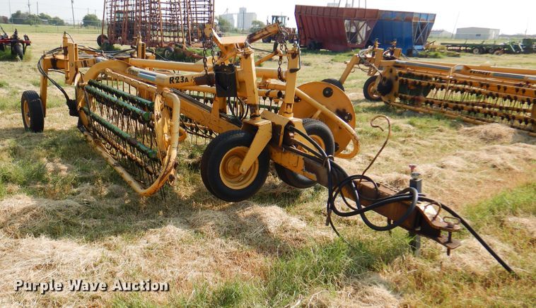 image for item DK2303 Vermeer R23A  hay rake