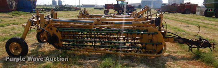 image for item DK2303 Vermeer R23A  hay rake