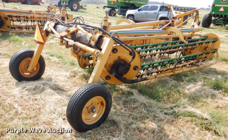 image for item DK2303 Vermeer R23A  hay rake