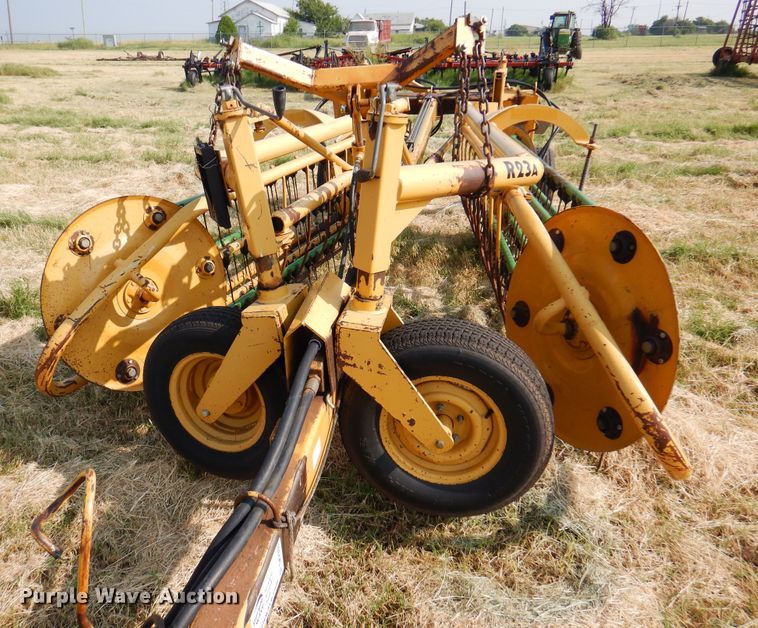 image for item DK2303 Vermeer R23A  hay rake