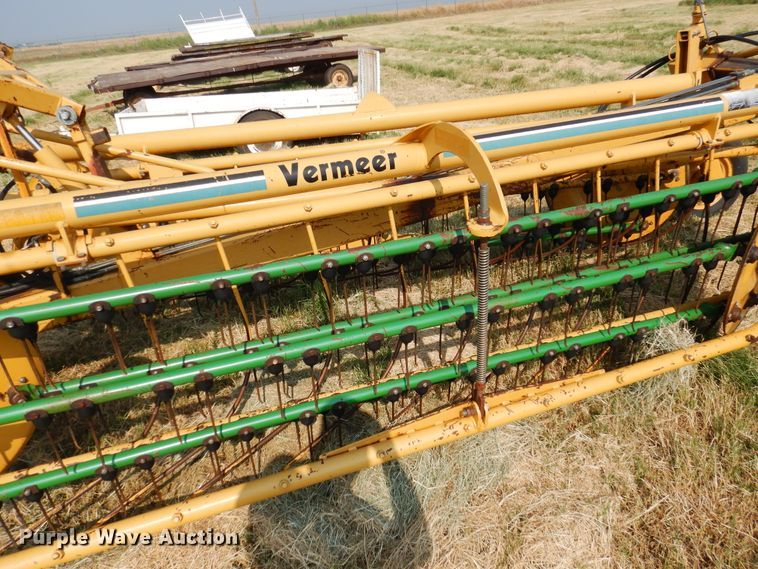 image for item DK2303 Vermeer R23A  hay rake