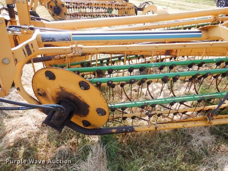 image for item DK2303 Vermeer R23A  hay rake