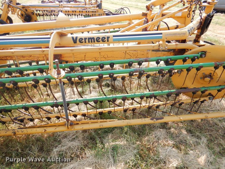 image for item DK2303 Vermeer R23A  hay rake