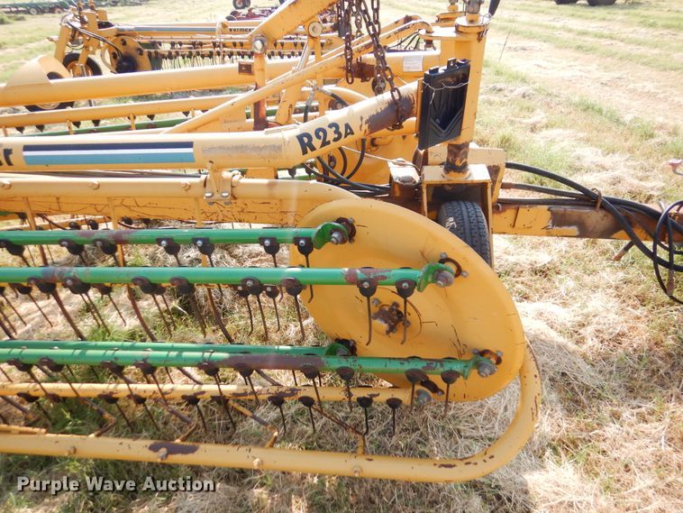 image for item DK2303 Vermeer R23A  hay rake