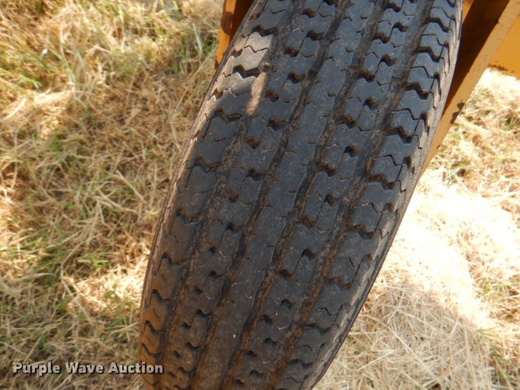 image for item DK2303 Vermeer R23A  hay rake