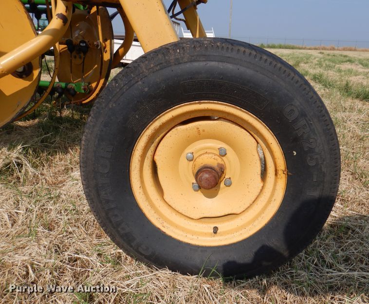 image for item DK2303 Vermeer R23A  hay rake