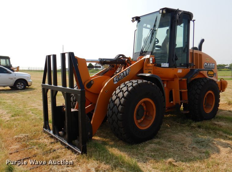 image for item DK2305 2014 Case 621F  wheel loader