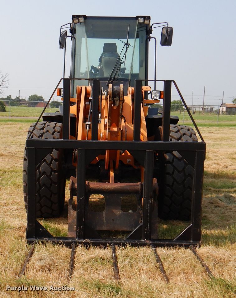 image for item DK2305 2014 Case 621F  wheel loader