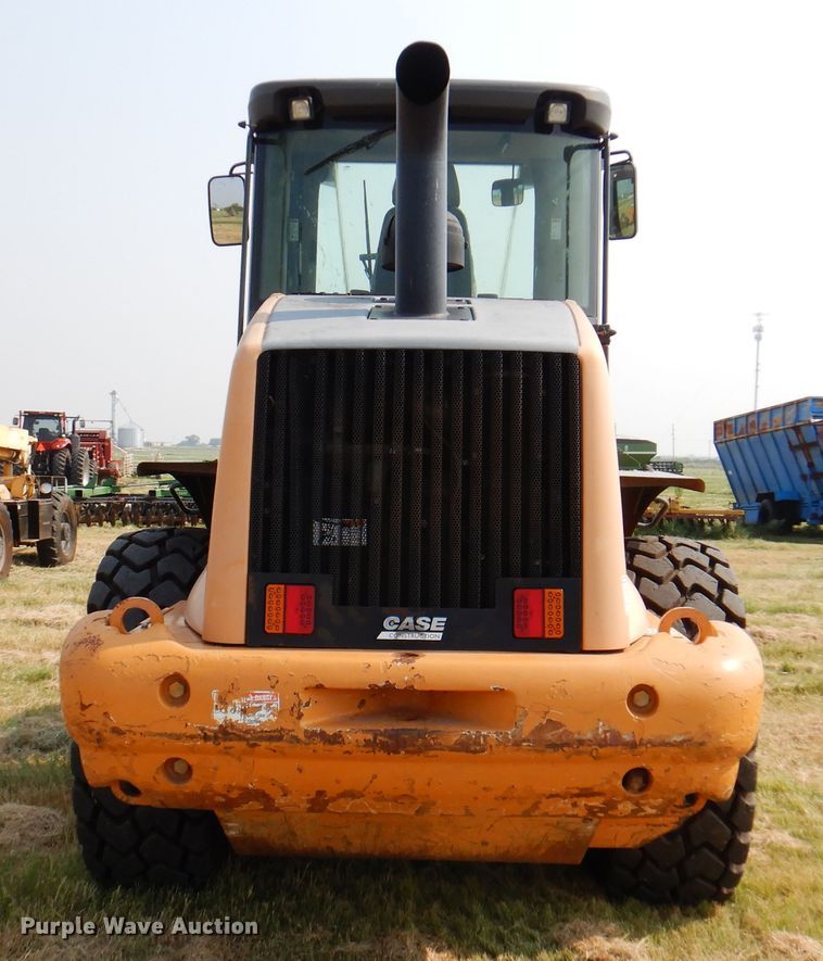 image for item DK2305 2014 Case 621F  wheel loader