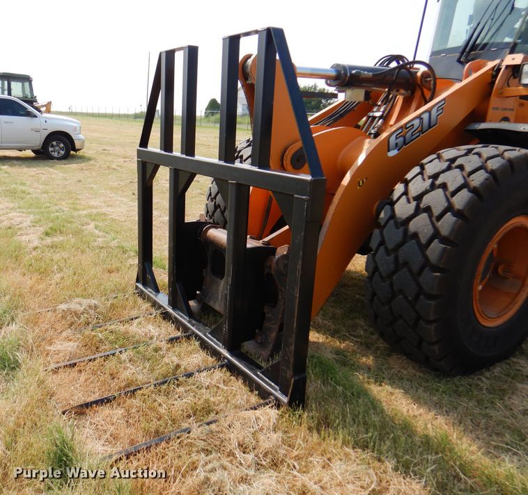 image for item DK2305 2014 Case 621F  wheel loader