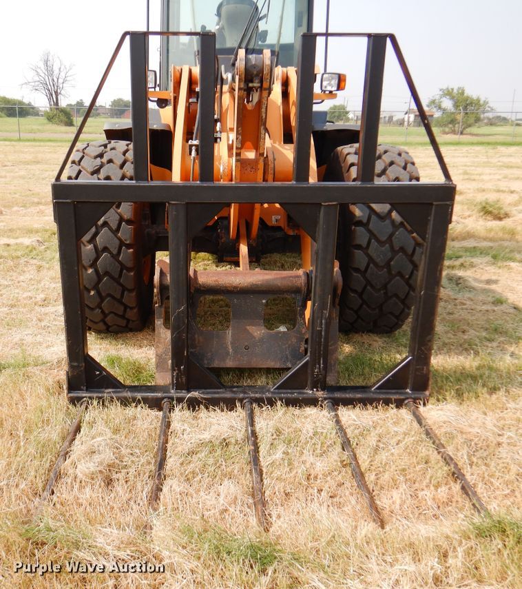 image for item DK2305 2014 Case 621F  wheel loader