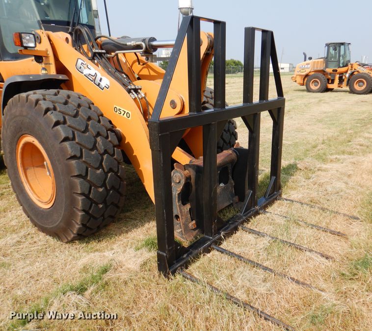 image for item DK2305 2014 Case 621F  wheel loader