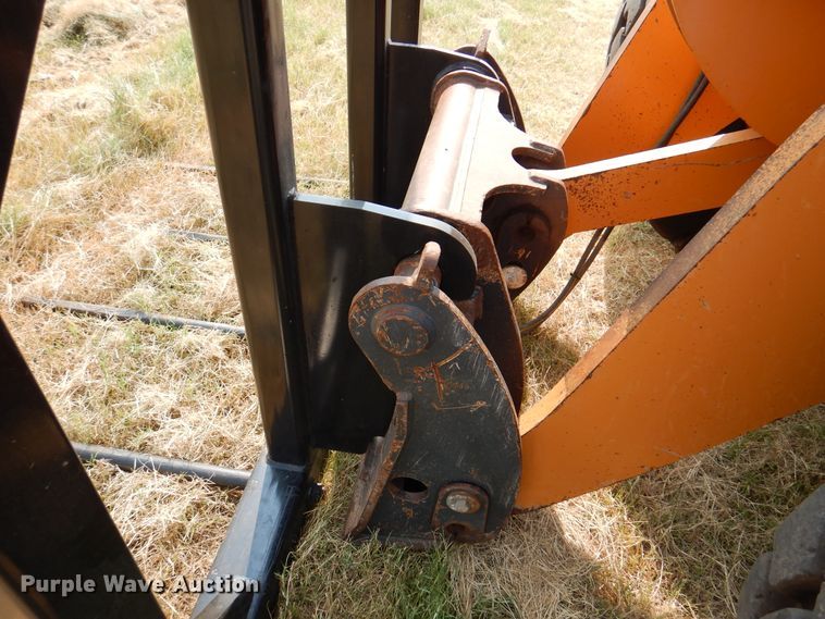 image for item DK2305 2014 Case 621F  wheel loader