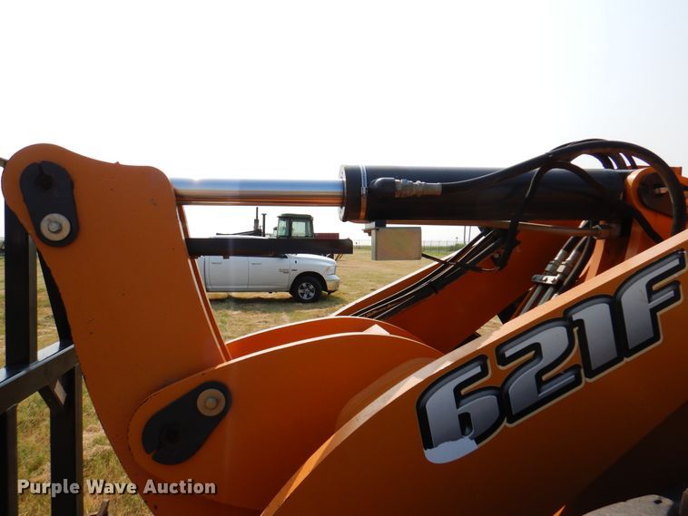 image for item DK2305 2014 Case 621F  wheel loader