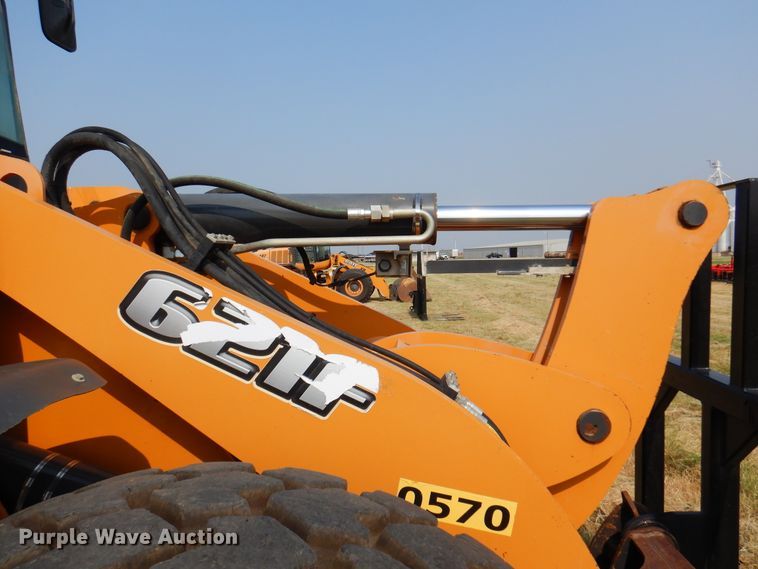 image for item DK2305 2014 Case 621F  wheel loader