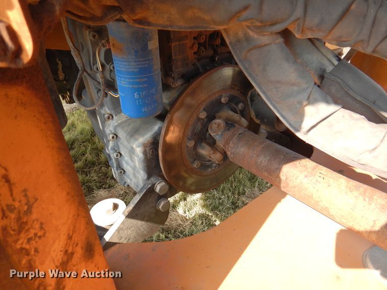 image for item DK2305 2014 Case 621F  wheel loader