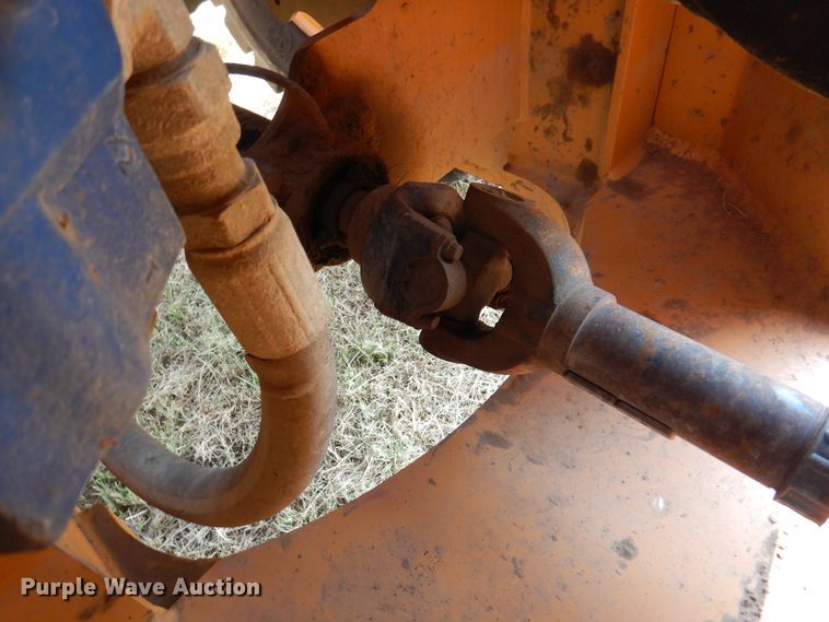 image for item DK2305 2014 Case 621F  wheel loader