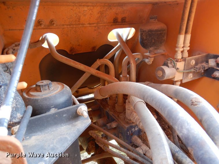 image for item DK2305 2014 Case 621F  wheel loader