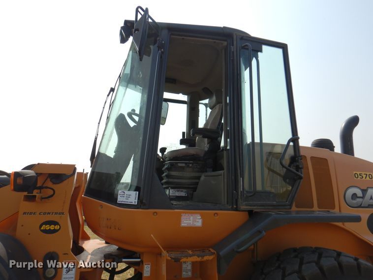 image for item DK2305 2014 Case 621F  wheel loader