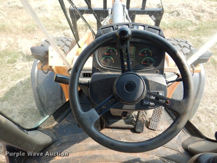 image for item DK2305 2014 Case 621F  wheel loader