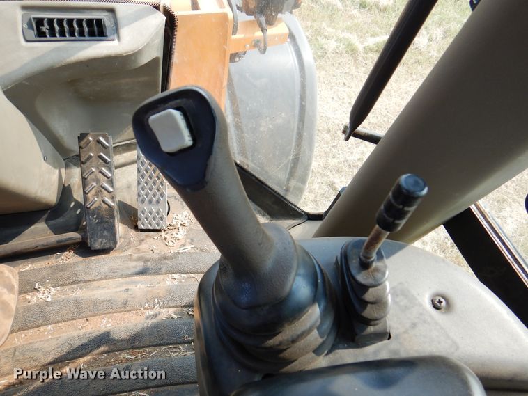 image for item DK2305 2014 Case 621F  wheel loader
