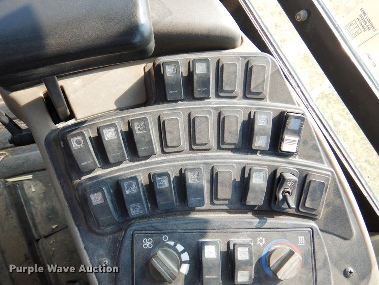 image for item DK2305 2014 Case 621F  wheel loader