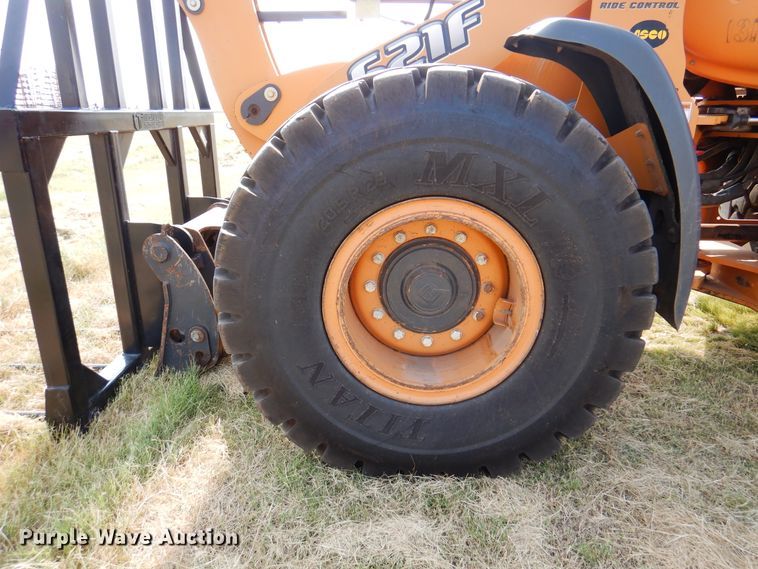 image for item DK2305 2014 Case 621F  wheel loader