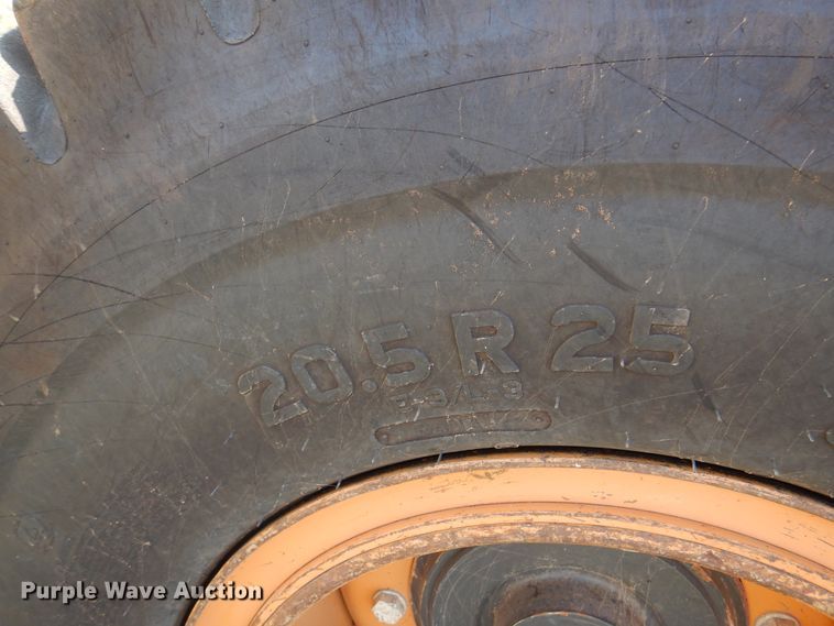 image for item DK2305 2014 Case 621F  wheel loader
