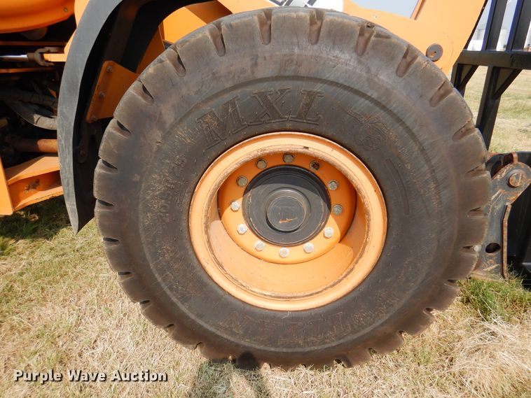 image for item DK2305 2014 Case 621F  wheel loader