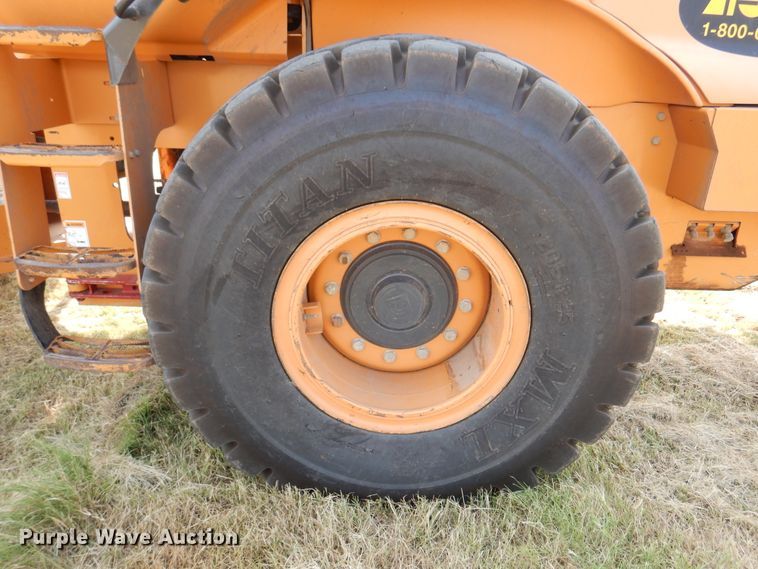 image for item DK2305 2014 Case 621F  wheel loader