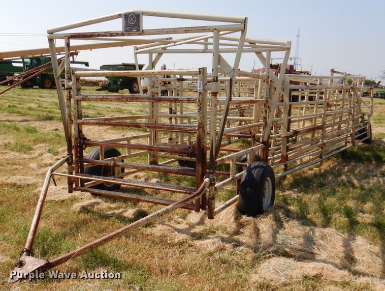 image for item DK2306 Wilson  corral