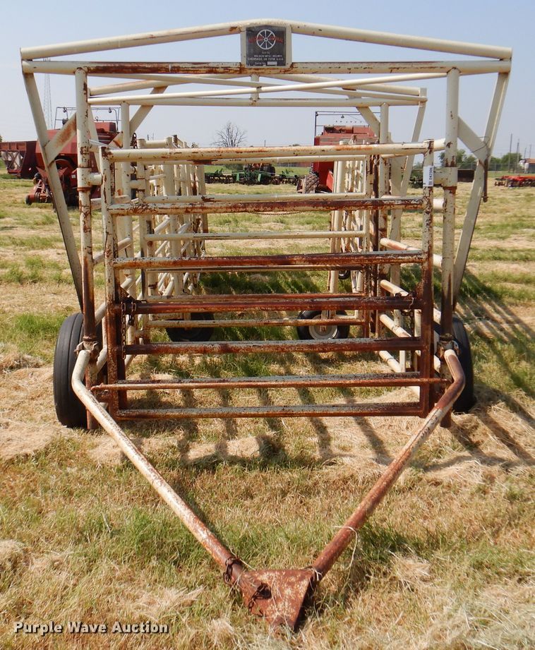 image for item DK2306 Wilson  corral