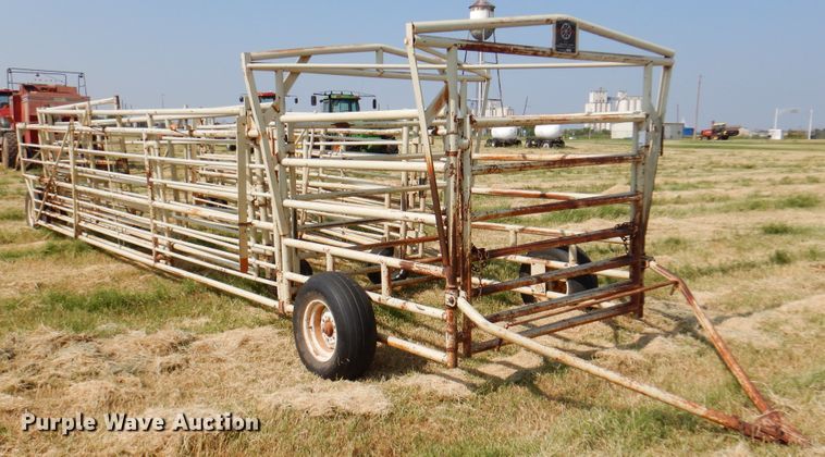 image for item DK2306 Wilson  corral