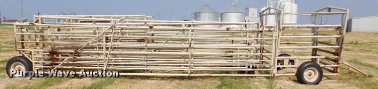 image for item DK2306 Wilson  corral