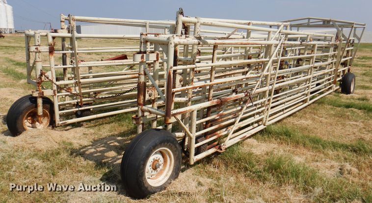 image for item DK2306 Wilson  corral