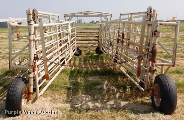 image for item DK2306 Wilson  corral