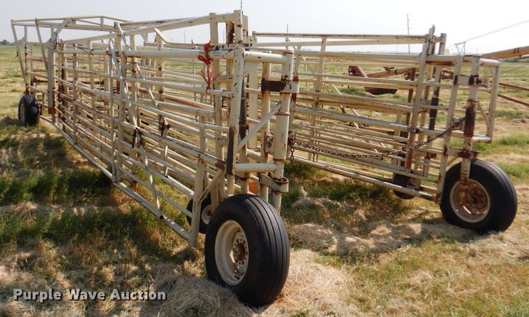 image for item DK2306 Wilson  corral