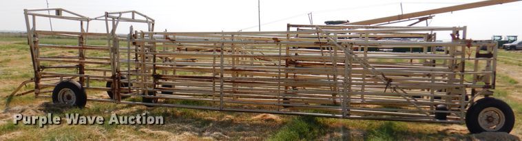 image for item DK2306 Wilson  corral