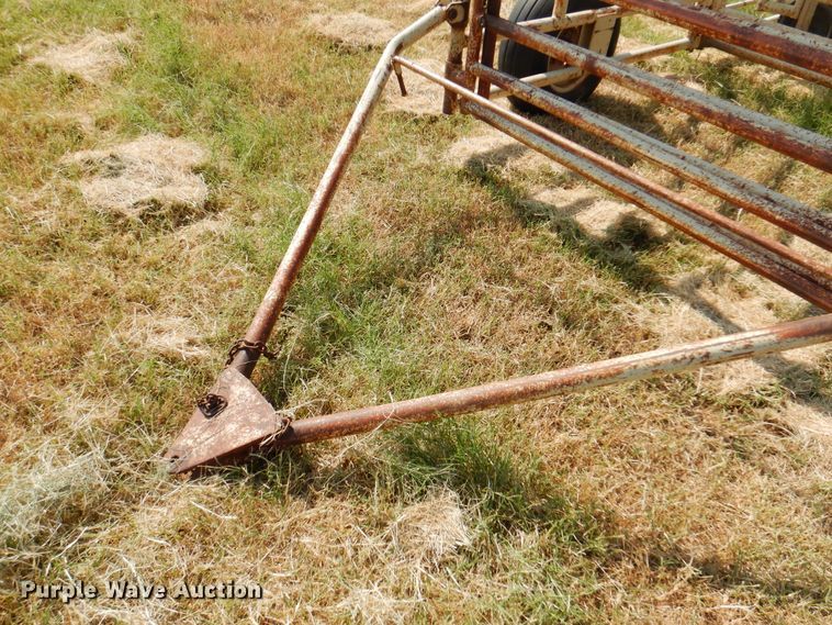 image for item DK2306 Wilson  corral