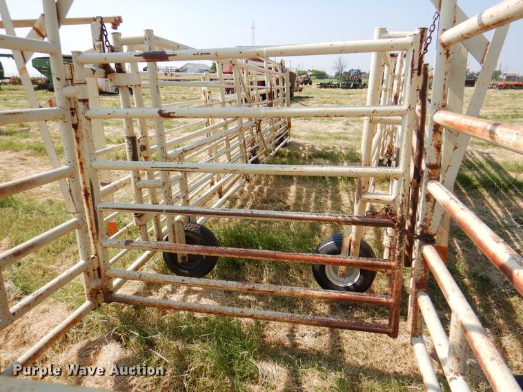 image for item DK2306 Wilson  corral