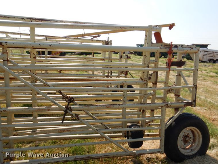 image for item DK2306 Wilson  corral