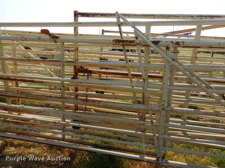 image for item DK2306 Wilson  corral